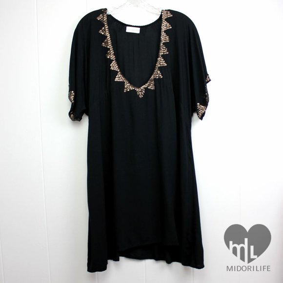 MR AND MRS WARDROBE Swim Cover-up Dress - Picture 7 of 7